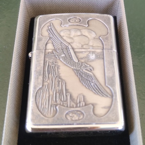 Zippo lighter 1997 authentic, new