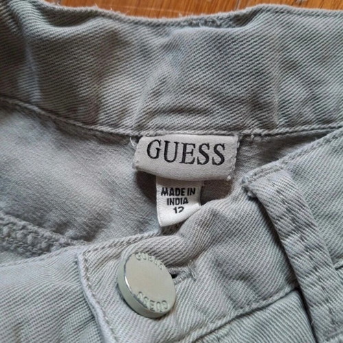 Guess kids' khaki pants size 12, like new