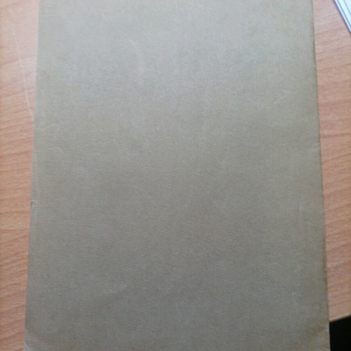 Book 1931 like new, first aerial phototopographic map of Athens