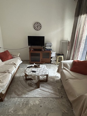 Student furniture set like new with bed, fridge, and sofas