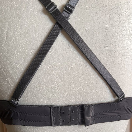 Bra multipurpose like new, gray