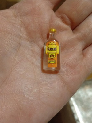 Miniature Gordon Dry Gin new