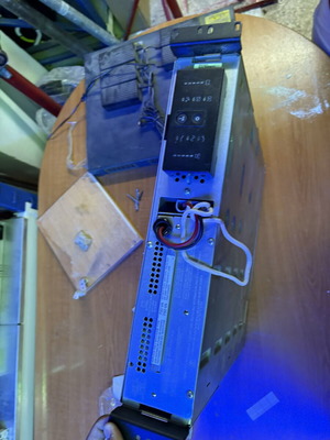 APC Smart-UPS 750VA used