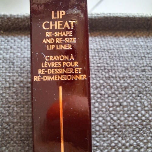 Charlotte Tilbury Lip Cheat lip liner, Iconic Nude