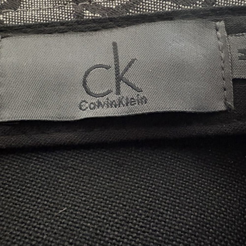 Calvin Klein Bucket Hat Medium with Monogram, like new