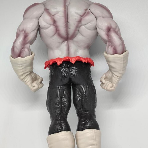 Dragonball Jiren figure 22cm like new, high quality