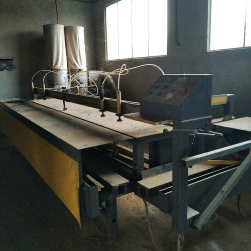Goniastra woodworking machine used