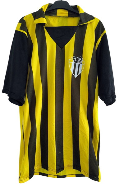 Φωστήρας Ταύρου Ταύρος Fostiras Fwstiras football soccer player jersey shirt φανέλα εμφάνιση