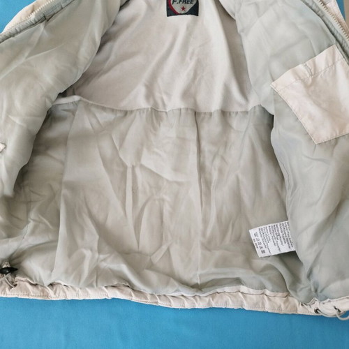 F.FREE kids jacket used, size 128, with warm lining and hood