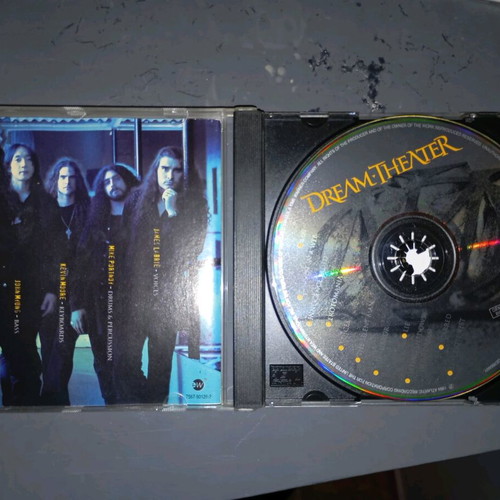 Dream Theater Awake CD like new