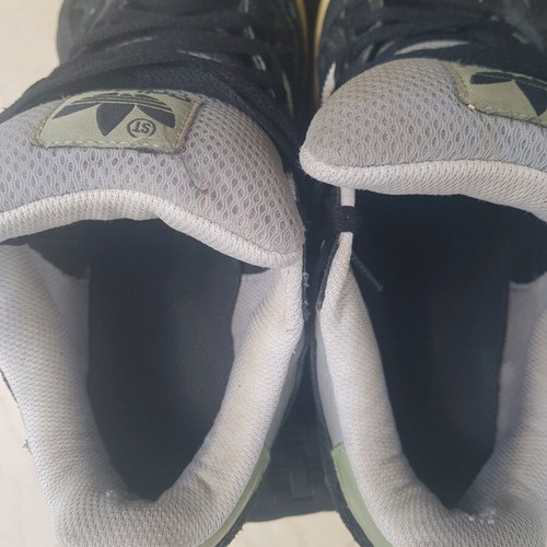 Adidas ST like new, size 41, black and white