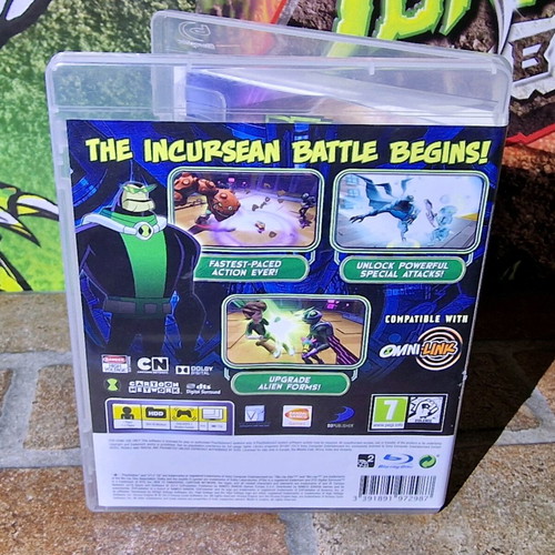Ben 10: Omniverse 2 Sony PlayStation 3 mint