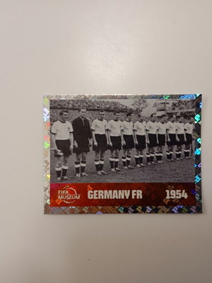 FIFA World Cup 2026 Germany FR 1954 Sticker new
