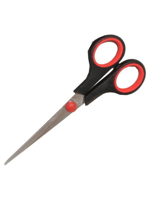 Medium classic scissors new with 7cm stainless steel blades