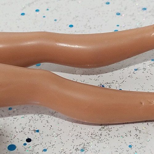 Bratz Wild Wild West 2nd Edition Yasmin Nude used with flaws