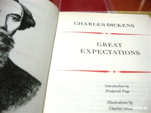  CHARLES DICKENS.Great expectations