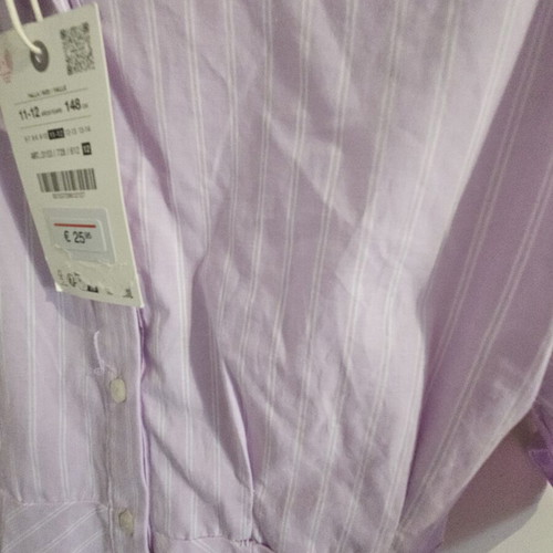 Φόρεμα Zara καινούργιο, ροζ, μέγεθος 146 εκ για 11 ετών