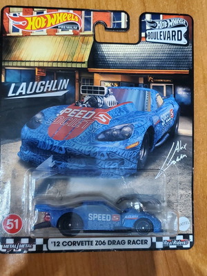 Hot Wheels Corvette καινούργιο
