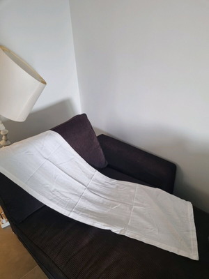 Ράνερ τραπεζομάντηλο τραπεζιού 1,5×50cm σαν καινούργιο Zara Home