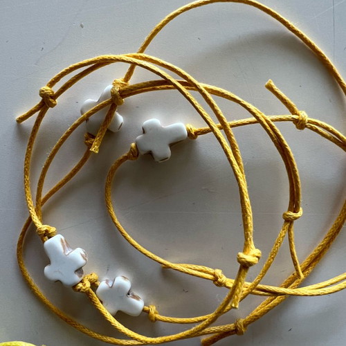 Martyrika bracelets new, pack of 24 for baptism