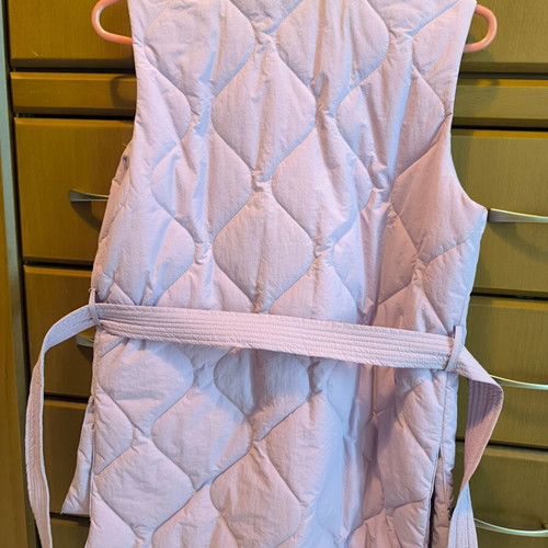Purple vest Toi&Moi new, size S