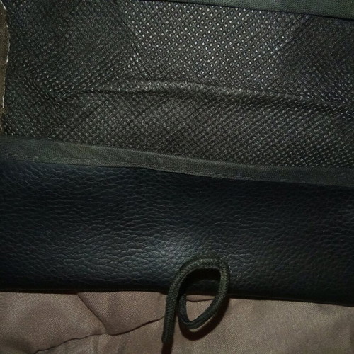 Smoking case used with compartments for filters, rolling papers, and lighter