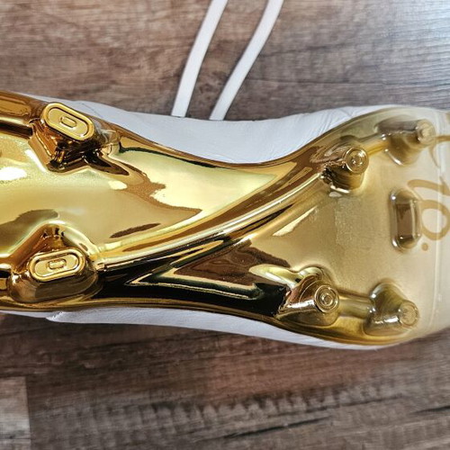 Nike Tiempo Legend V Premium FG "Touch of Gold" football boots 2015