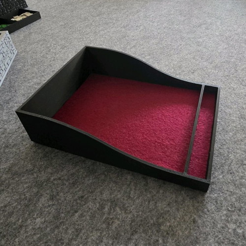 3d printed Dice tray