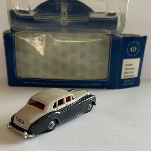 Lledo 1995 Rolls Royce Silver Cloud new