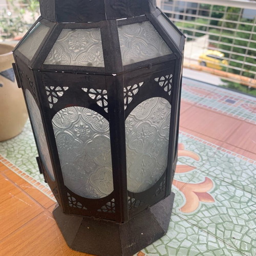 Moroccan lantern
