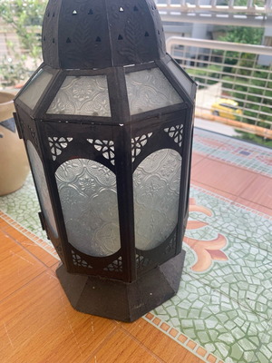 Moroccan lantern