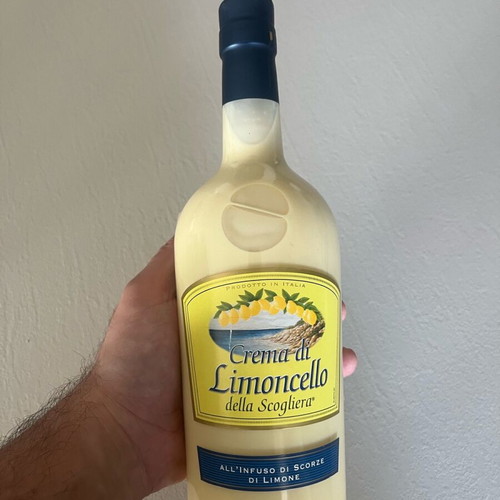 Crema di Limoncello della Scogliera καινούργιο 700 ml