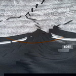  Boss x Bruce Lee Black T-shirt