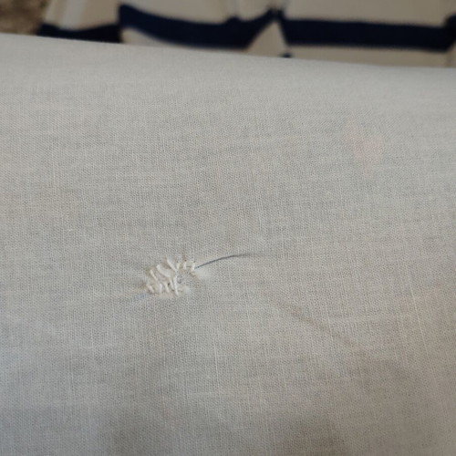 Mickey Mouse children's bedding set used