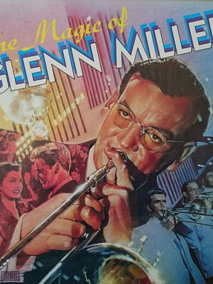 Glenn Miller 8 Vinyl Record Box Set new, jazz
