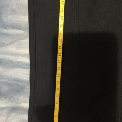 DKNY black skirt medium, like new
