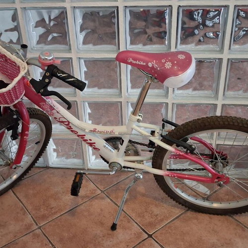 Probike Spring 20 Inch Girls' City Bike like new