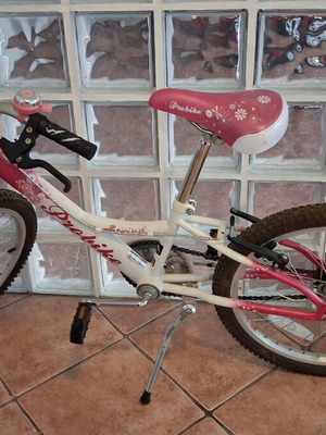 Probike Spring 20 Inch Girls' City Bike like new