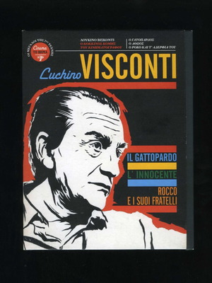 Il Gattopardo DVD μεταχειρισμένο, δραματική ιστορική αισθηματική ταινία του Λουκίνο Βισκόντι