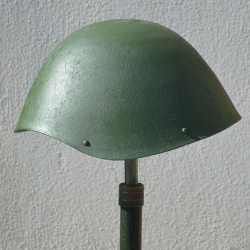 Greek helmet 1940 used without interior