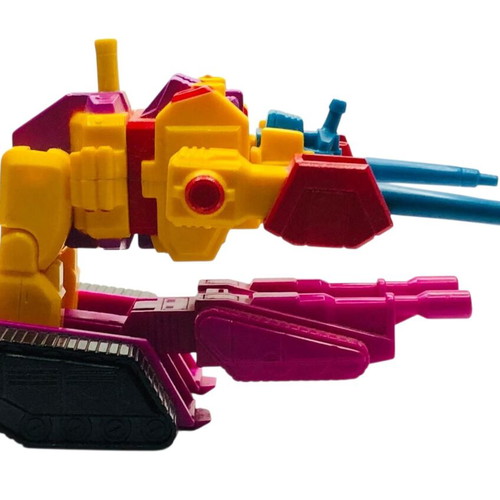 Hasbro Transformers G1 Action Masters Elite Omega Spreem vintage used