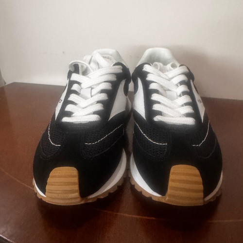 Karl Lagerfeld sports shoes new, size 37, black and white