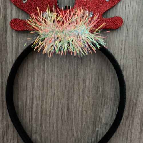 Christmas hair accessory headband