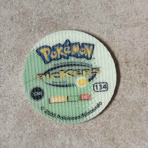 Cradily 134 Official Nintendo Pokemon Picker 2005 used