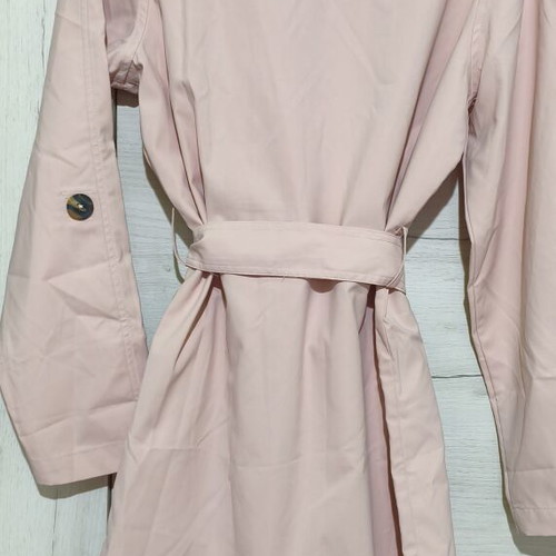 Haily's spring jacket pink size XS like new