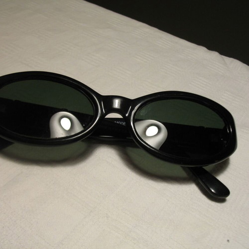 Versus by Versace women's sunglasses like new, black