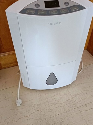 Singer Smart Ion влагоуловител с йонизатор