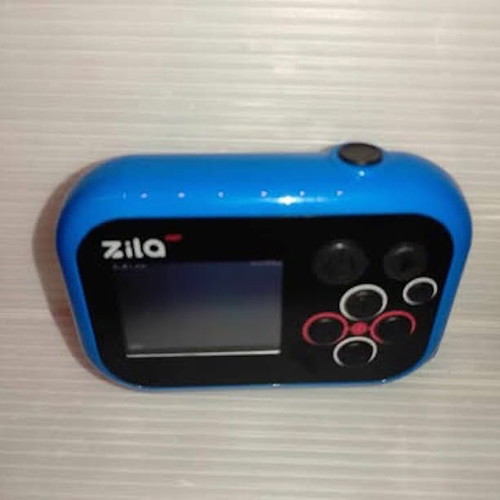 Zila Kids Camera like new Blue
