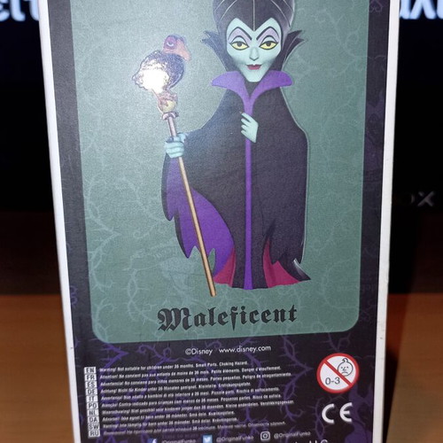 Maleficent Funko Rock Candy figure like new