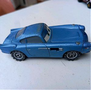 Disney Pixar Cars 2 Finn McMissile Toy Car V2799 Mattel